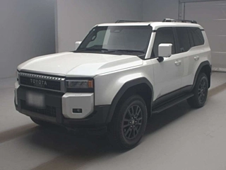 TOYOTA LAND CRUISER 2024