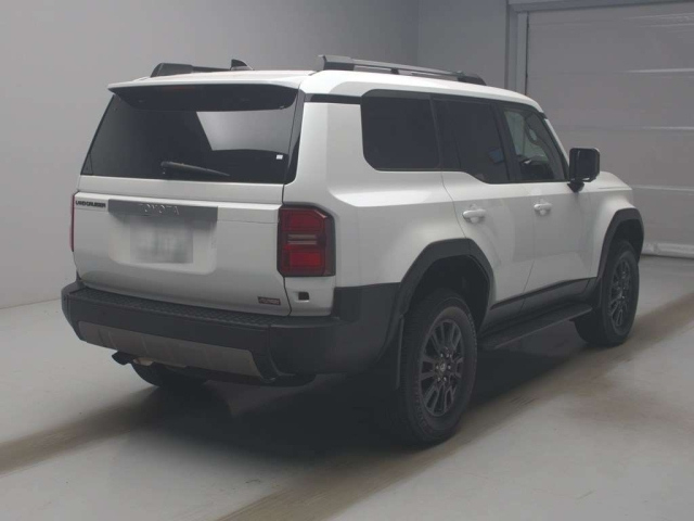 TOYOTA LAND CRUISER 2024
