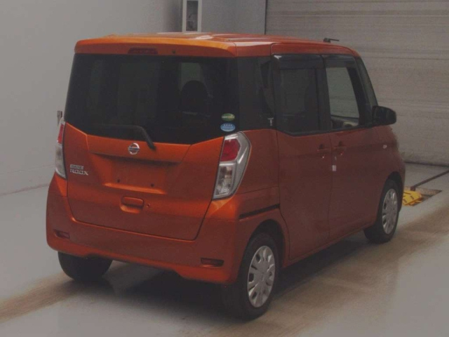 NISSAN DAYZ ROOX 2017