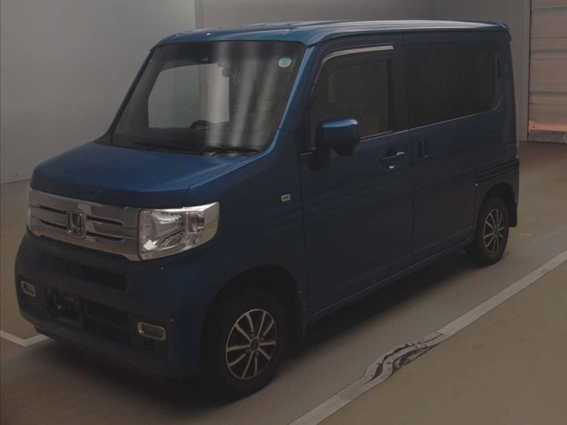 HONDA N VAN 2018