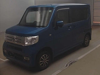 HONDA N VAN 2018