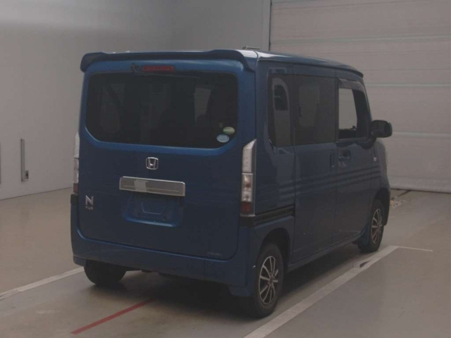 HONDA N VAN 2018
