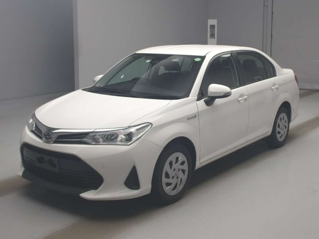 TOYOTA COROLLA AXIO 2020