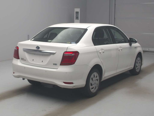 TOYOTA COROLLA AXIO 2020