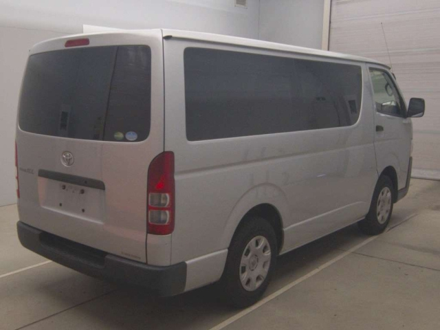 TOYOTA REGIUS ACE VAN 2019