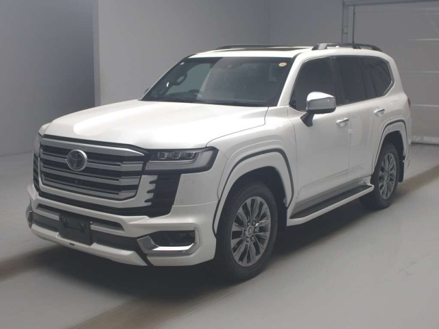 TOYOTA LAND CRUISER 2021