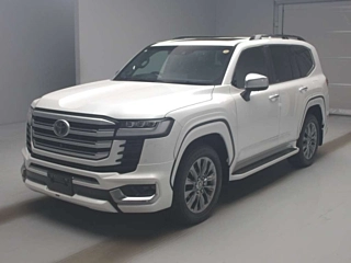 TOYOTA LAND CRUISER 2021