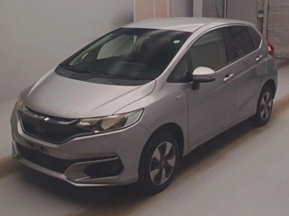 HONDA FIT 2018