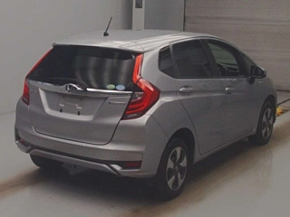 HONDA FIT 2018