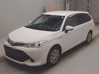 TOYOTA COROLLA FIELDER 2016