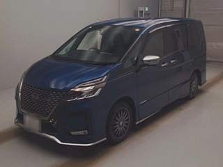 NISSAN SERENA 2021