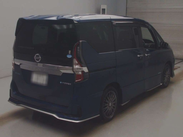 NISSAN SERENA 2021