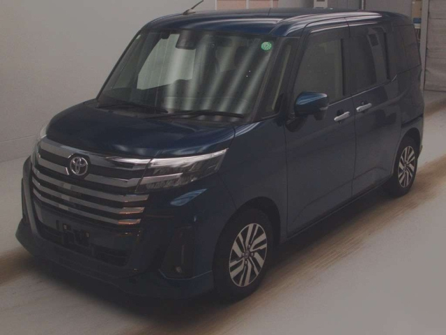 TOYOTA ROOMY 2020
