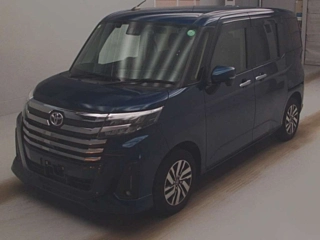 TOYOTA ROOMY 2020
