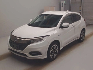 HONDA VEZEL 2019