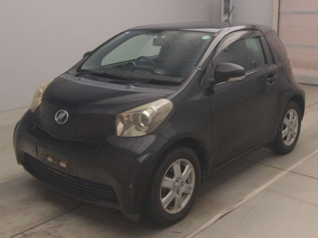 TOYOTA IQ 2009