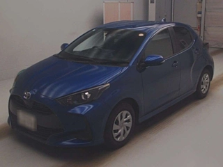 TOYOTA YARIS 2020