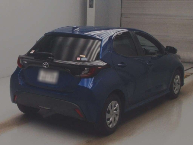 TOYOTA YARIS 2020
