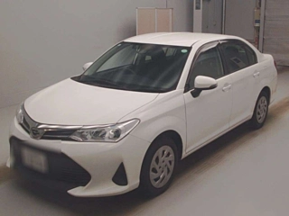TOYOTA COROLLA AXIO 2019