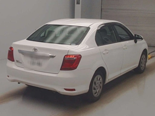 TOYOTA COROLLA AXIO 2019