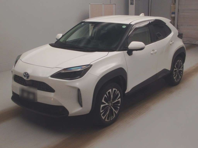 TOYOTA YARIS CROSS 2021