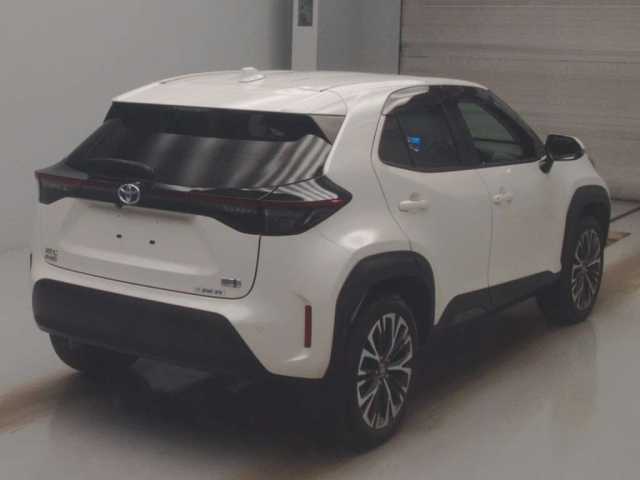 TOYOTA YARIS CROSS 2021