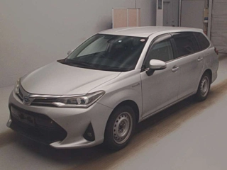 TOYOTA COROLLA FIELDER 2018