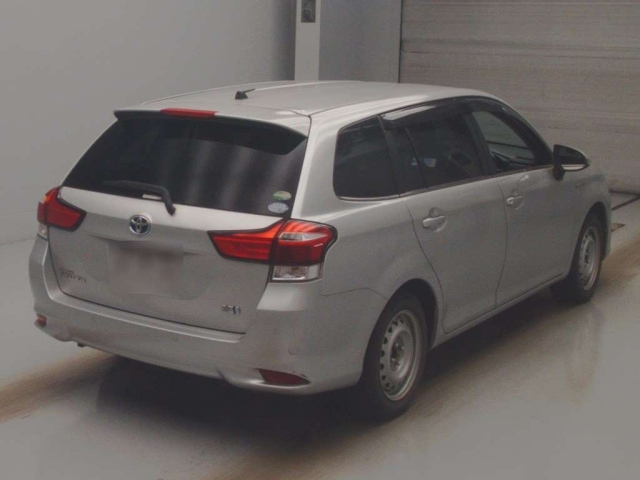 TOYOTA COROLLA FIELDER 2018