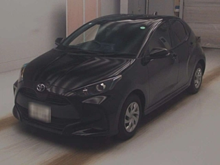 TOYOTA YARIS 2020