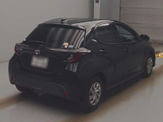 TOYOTA YARIS 2020