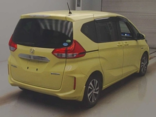 HONDA FREED 2018