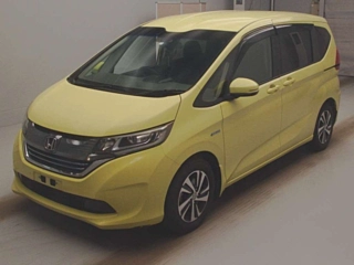 HONDA FREED 2018