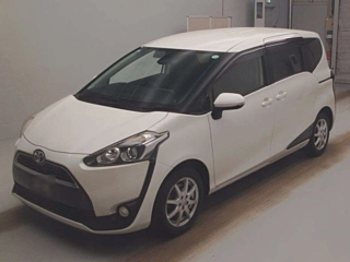 TOYOTA SIENTA 2016