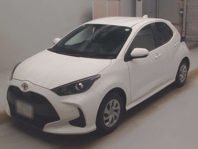 TOYOTA YARIS 2020
