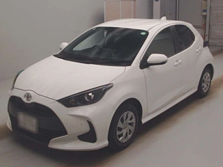 TOYOTA YARIS 2020