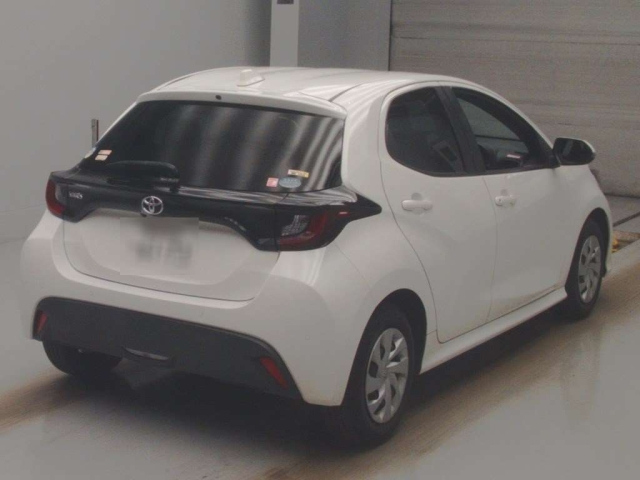 TOYOTA YARIS 2020
