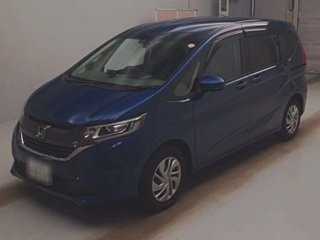 HONDA FREED 2018