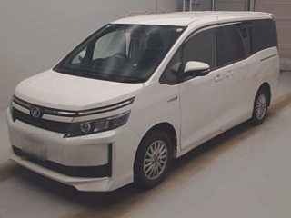 TOYOTA VOXY 2014