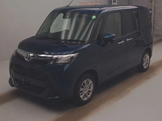 TOYOTA TANK 2019