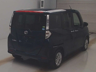 TOYOTA TANK 2019