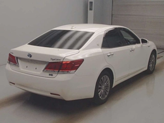 TOYOTA CROWN 2013