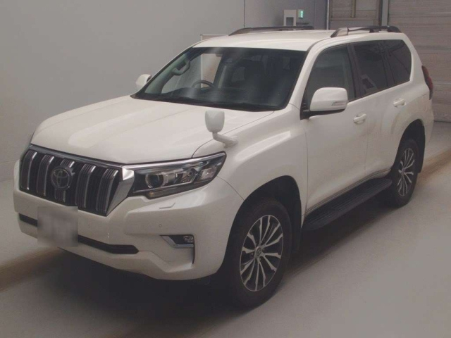 TOYOTA LAND CRUISER PRADO 2020