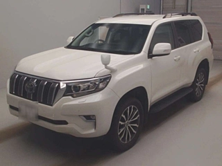 TOYOTA LAND CRUISER PRADO 2020