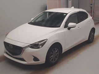 MAZDA DEMIO 2018