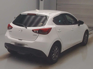 MAZDA DEMIO 2018