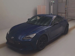 TOYOTA 86 2022