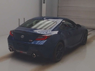 TOYOTA 86 2022