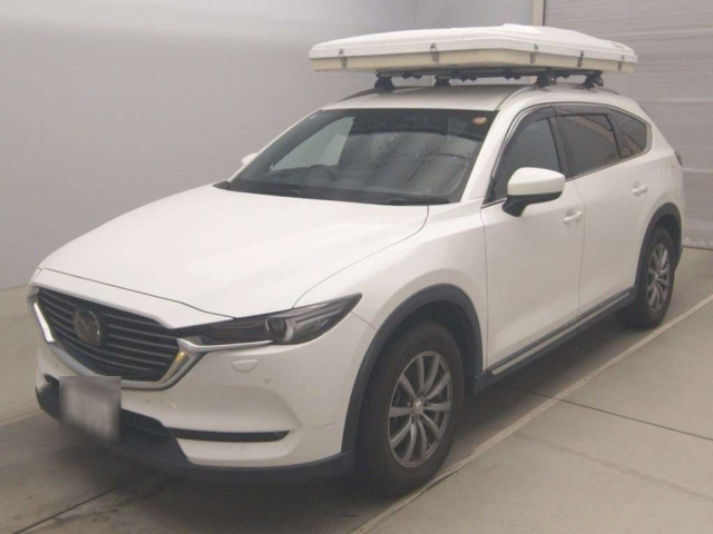 MAZDA CX-8 2020