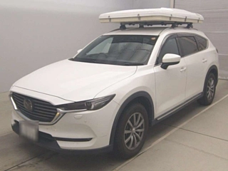 MAZDA CX-8 2020