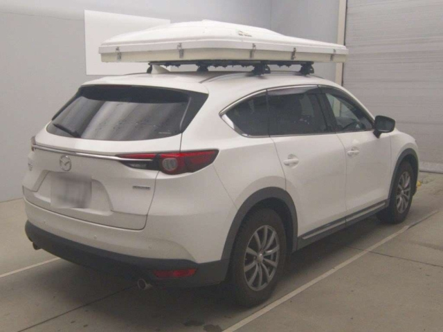 MAZDA CX-8 2020